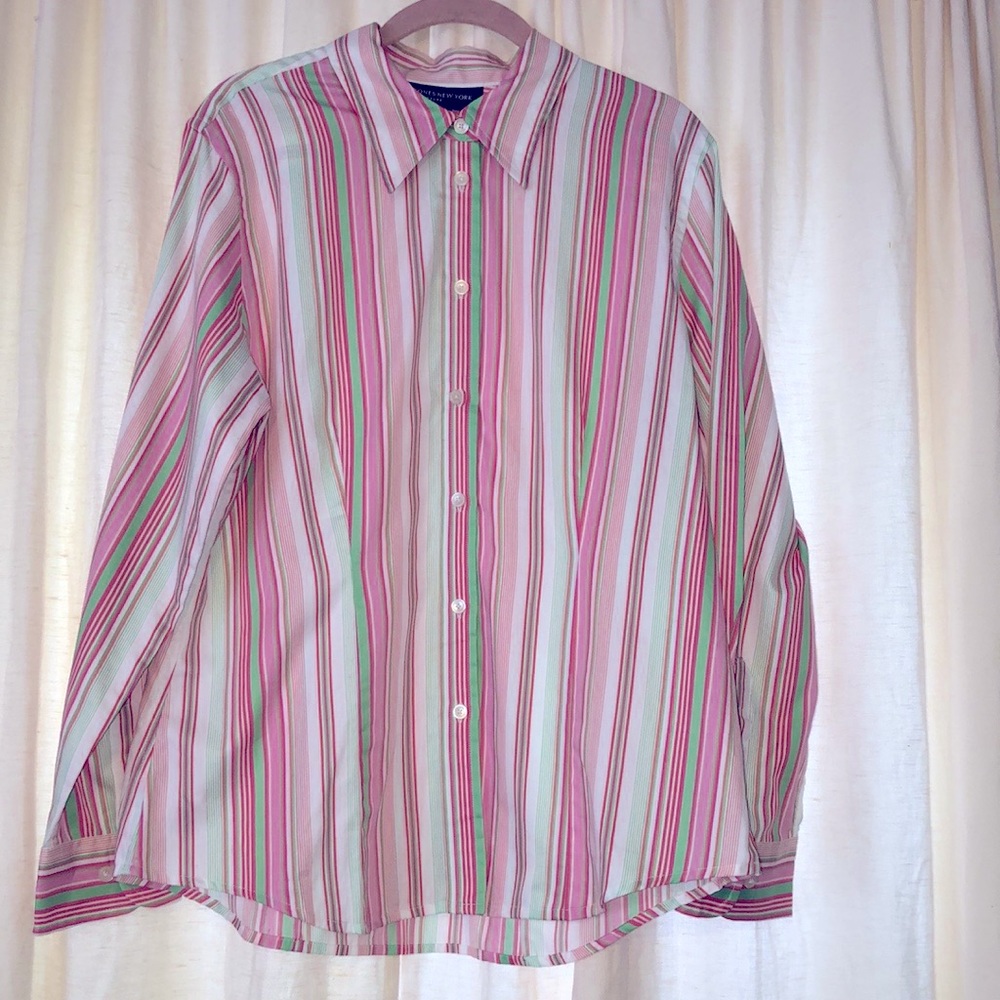 COPY - NWOT Jones of New York Signature Women’s Shirt